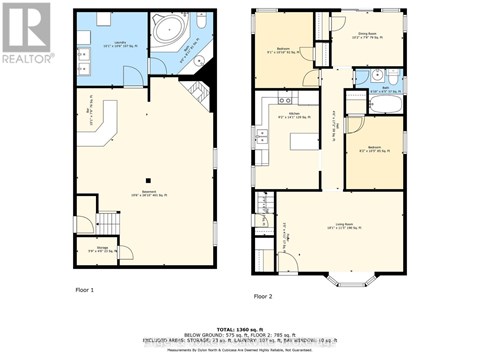 1354 ONTARIO STREET 3 Beds Apartment for Rent