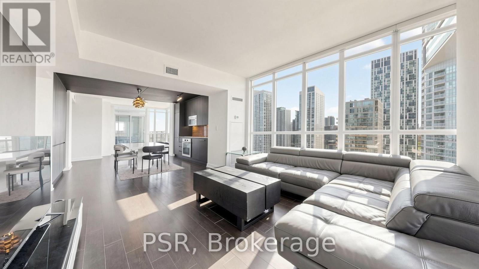 2101 - 10 CAPREOL COURT 2 Beds Apartment, Condo, Home for Rent - Photo gallery 1