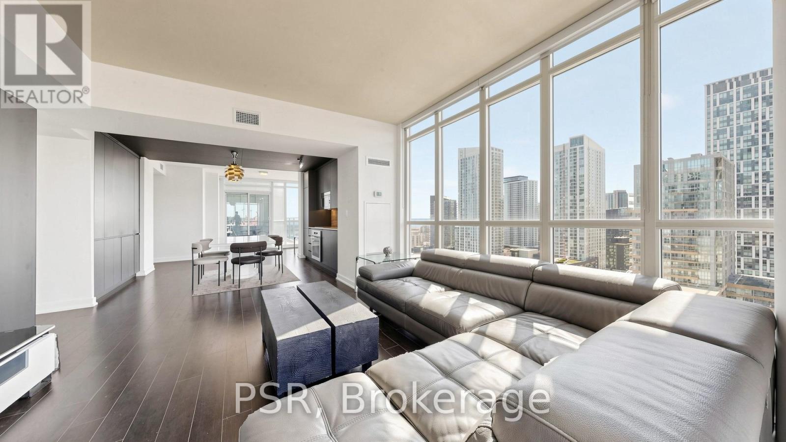 2101 - 10 CAPREOL COURT 2 Beds Apartment, Condo, Home for Rent - Photo gallery 2