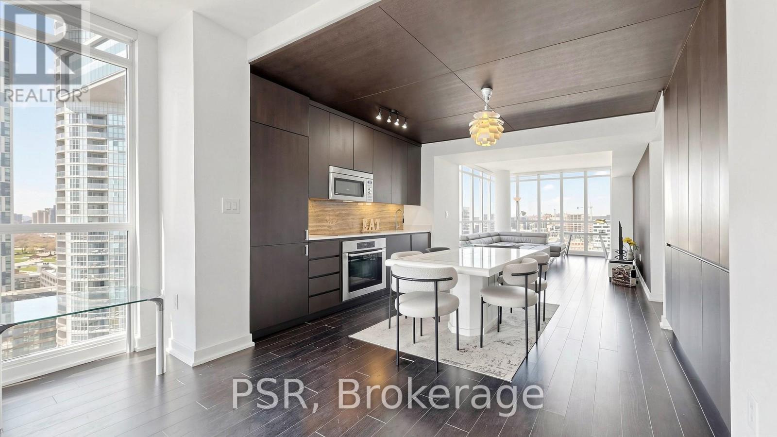 2101 - 10 CAPREOL COURT 2 Beds Apartment, Condo, Home for Rent - Photo gallery 3