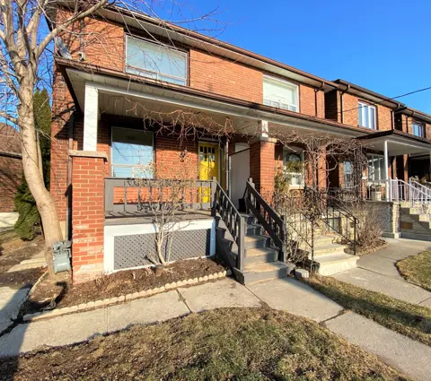 541 Glenholme Avenue 3 Beds Apartment for Rent