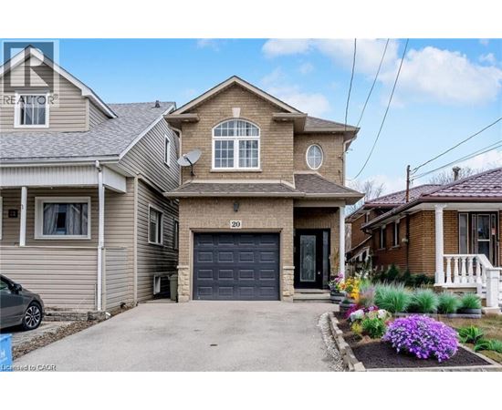A house with the number 201 on it.