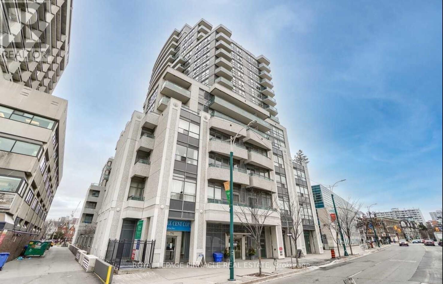 317 - 736 SPADINA AVENUE 1 Apartment, Condo, Home for Rent - Photo gallery 1
