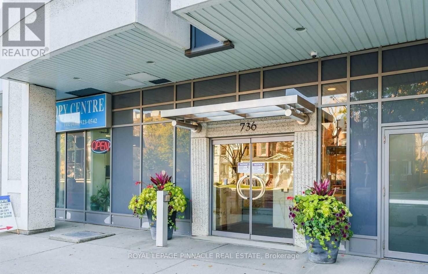 317 - 736 SPADINA AVENUE 1 Apartment, Condo, Home for Rent - Photo gallery 3