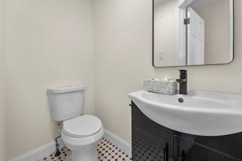 7608 Chelwynde Ave 3 Beds Apartment for Rent