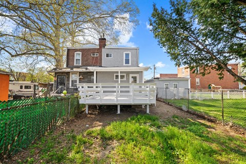 7608 Chelwynde Ave 3 Beds Apartment for Rent