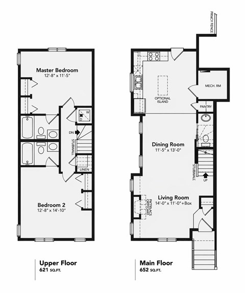 207 Auburn Bay Circle SE 2 Beds Apartment for Rent