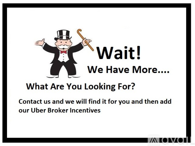 A cartoon character dressed as a butler is holding a tray and a bell, with text above and below him.