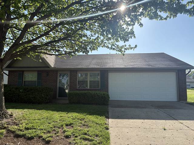2-bedroom apartment at Hearthstone Springfield LLC Apartments in Springfield, OH