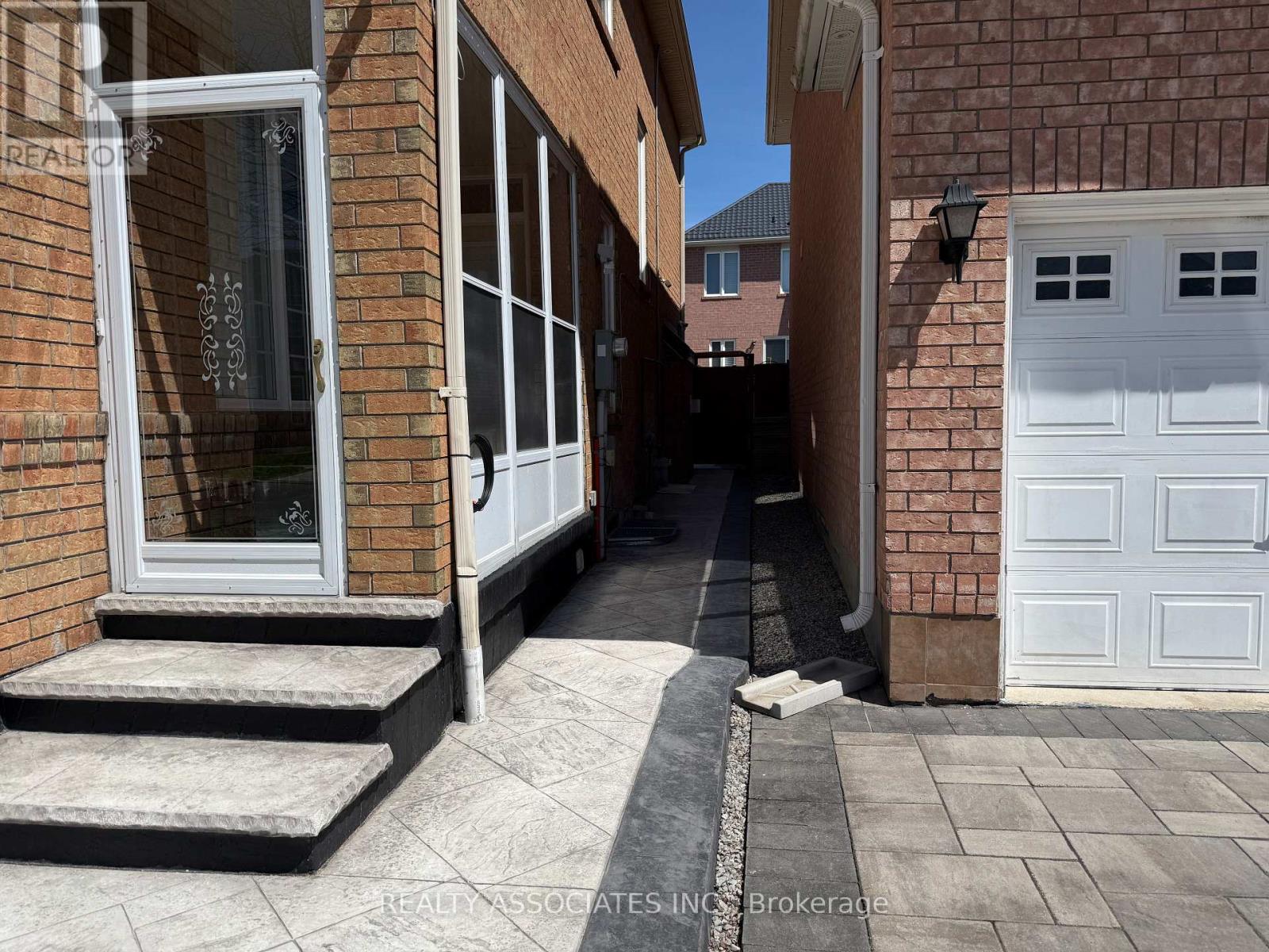 A white door is on the right side of the image.