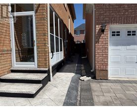 A white door is on the right side of the image.