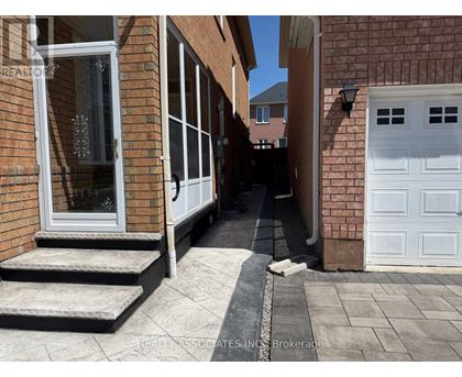 A white door is on the right side of the image.