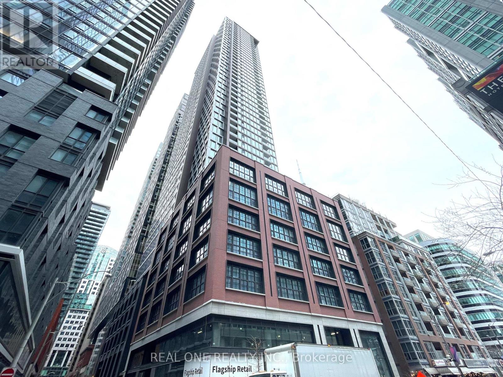 2602 - 55 MERCER STREET 3 Beds Apartment, Condo, Home for Rent - Photo gallery 1