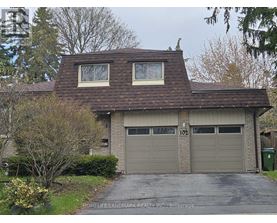 A two-car garage with the number 102 on it.