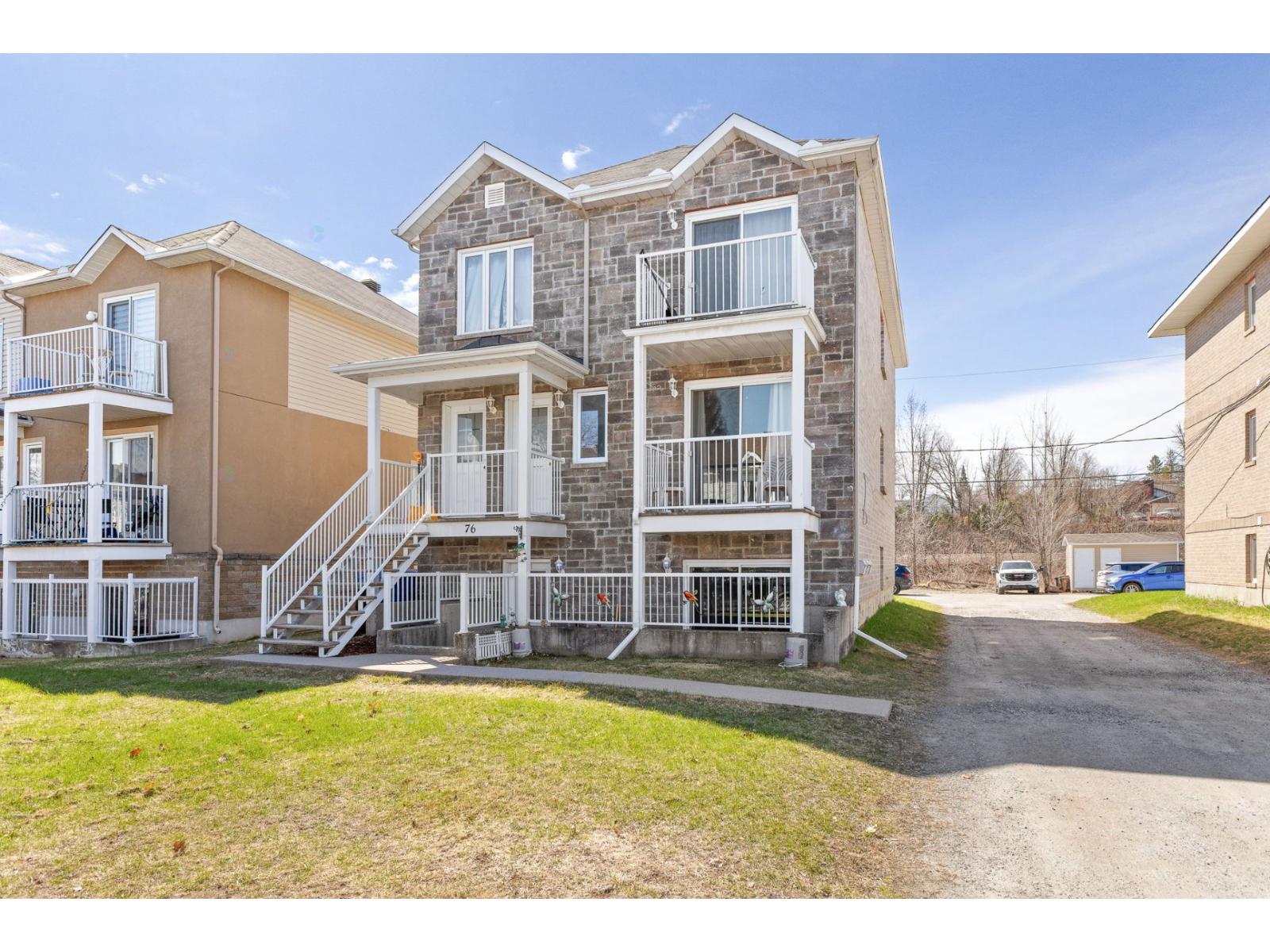 76 Rue Hamel, #3 2 Beds Apartment, Home for Rent - Photo gallery 1