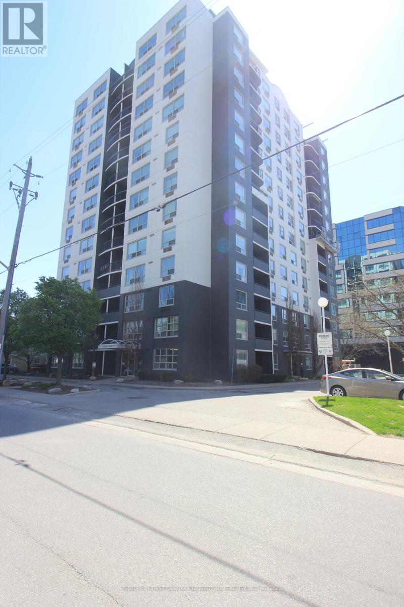 The building is called 155 Kent Street.