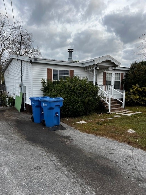 6814 Sunrise Dr 3 Beds Apartment for Rent