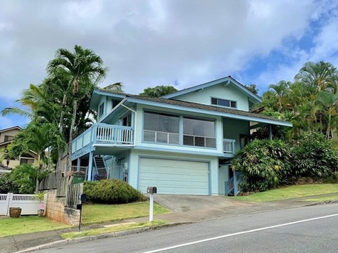 1529 Kanapuu Dr 3 Beds Apartment for Rent