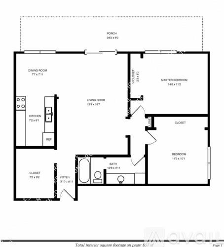 2801 W 70th Ave 2 Beds Apartment for Rent - Photo gallery 2