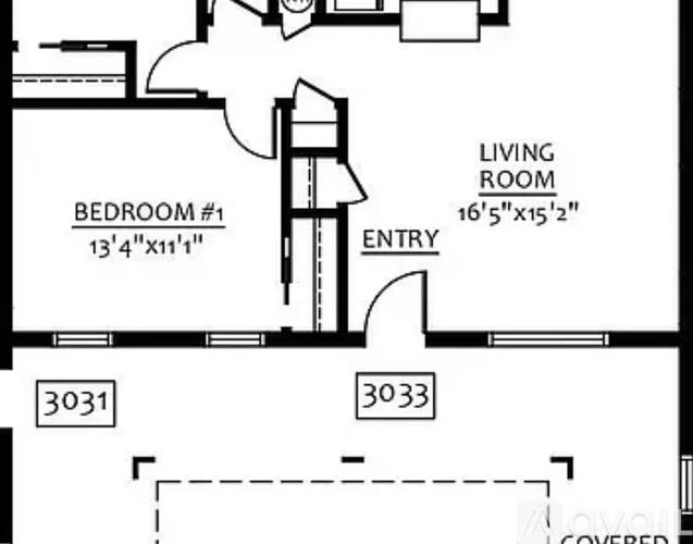 A floor plan shows a living room sized at 16 5 x 15 2.