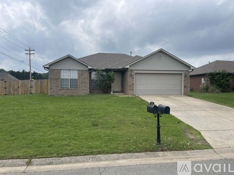 805 Brownstone Dr 3 Beds Apartment for Rent