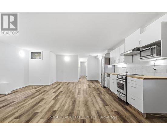 LOWER - 691 RICHMOND STREET W 1 Home, Townhouse for Rent - Photo gallery 1