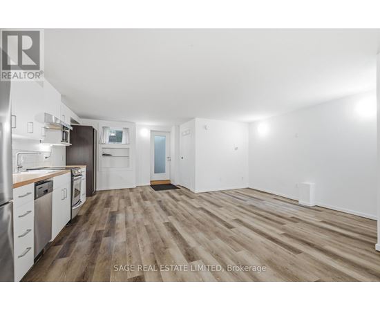 LOWER - 691 RICHMOND STREET W 1 Home, Townhouse for Rent - Photo gallery 4