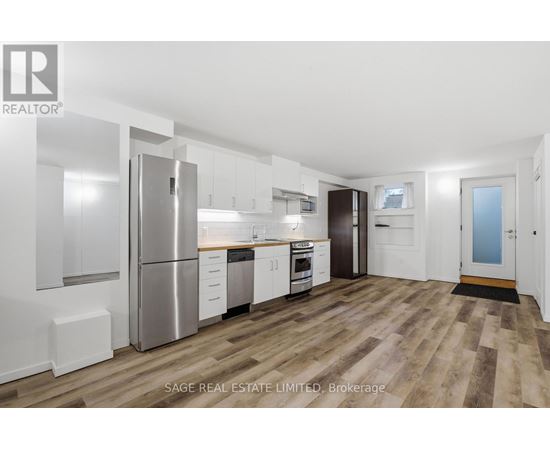 LOWER - 691 RICHMOND STREET W 1 Home, Townhouse for Rent - Photo gallery 5