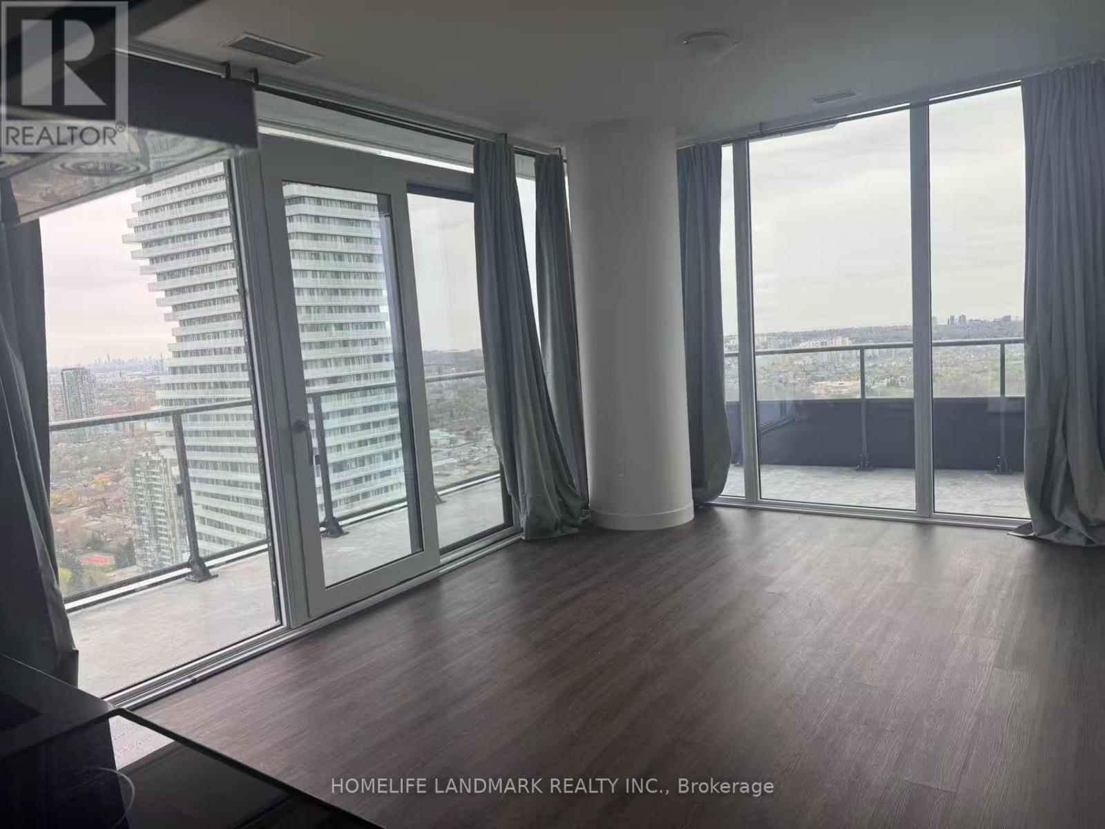 3208 - 448 BURNHAMTHORPE ROAD W 3 Beds Apartment, Condo, Home for Rent - Photo gallery 1
