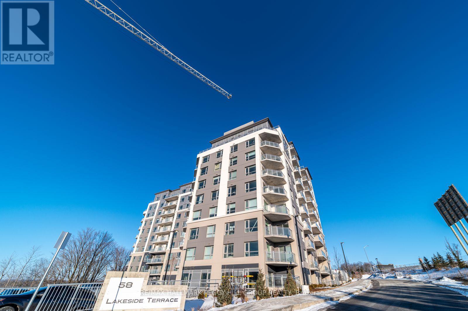 612 - 58 LAKESIDE TERRACE 2 Beds Apartment, Condo, Home for Rent - Photo gallery 1