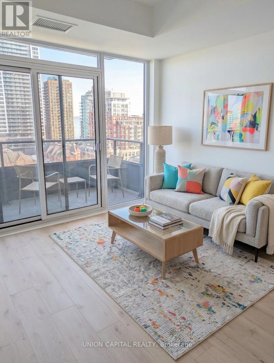 1007 - 2088 JAMES STREET 2 Beds Apartment, Condo, Home for Rent - Photo gallery 1