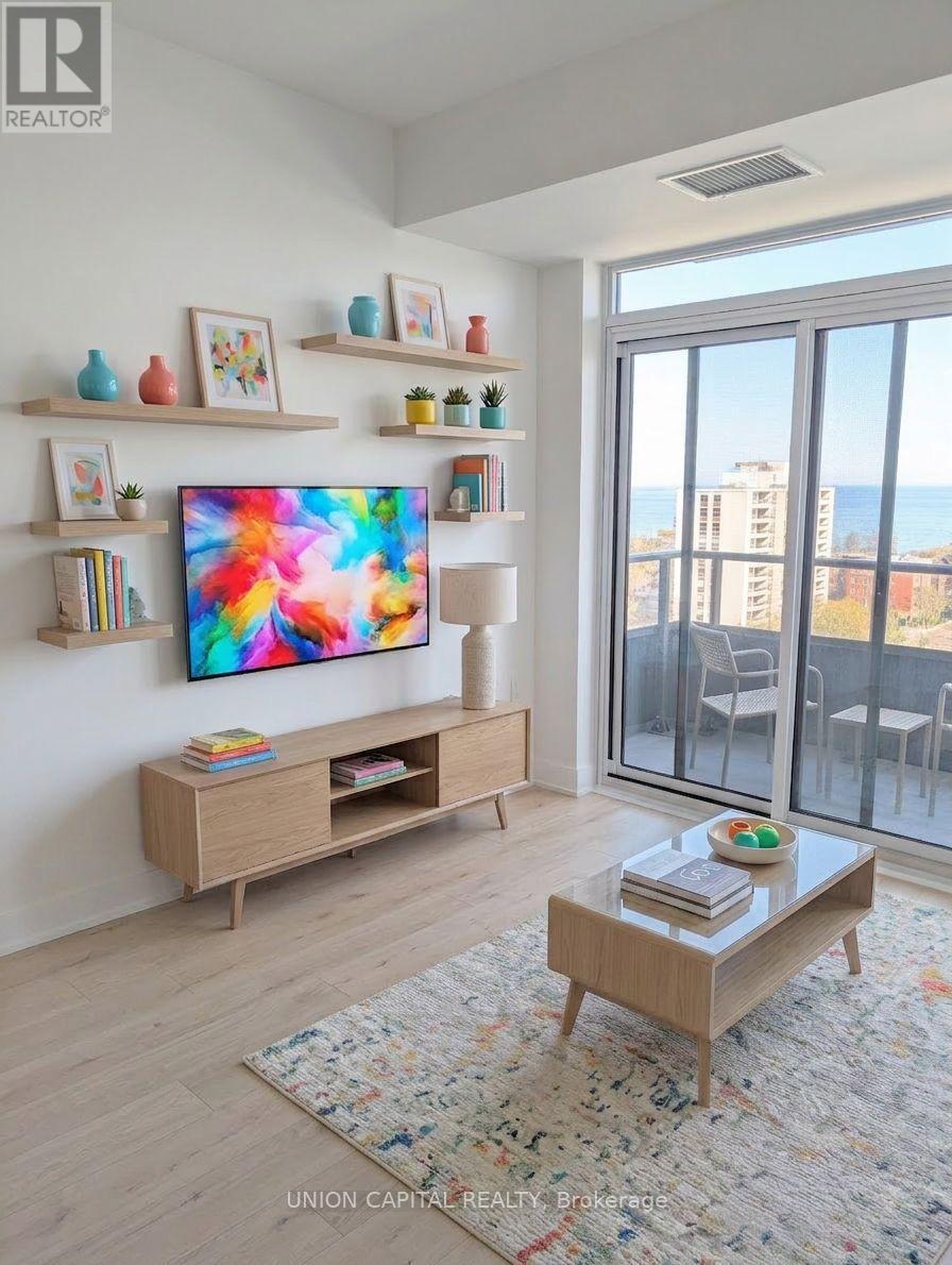 1007 - 2088 JAMES STREET 2 Beds Apartment, Condo, Home for Rent - Photo gallery 2