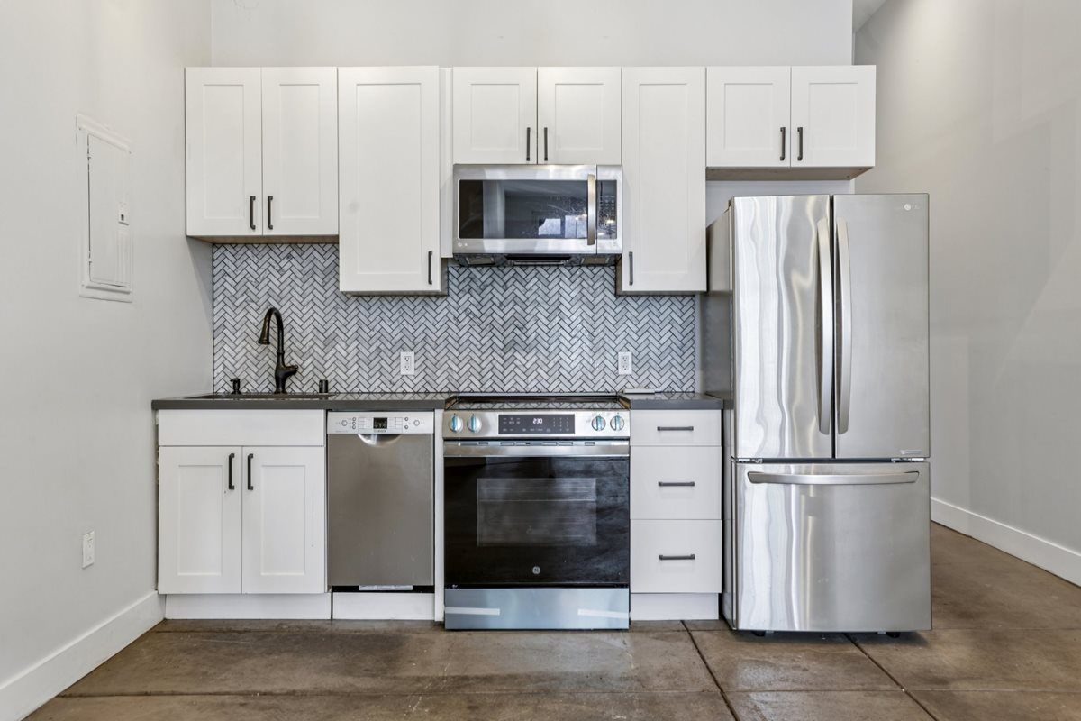 MLK Apartments