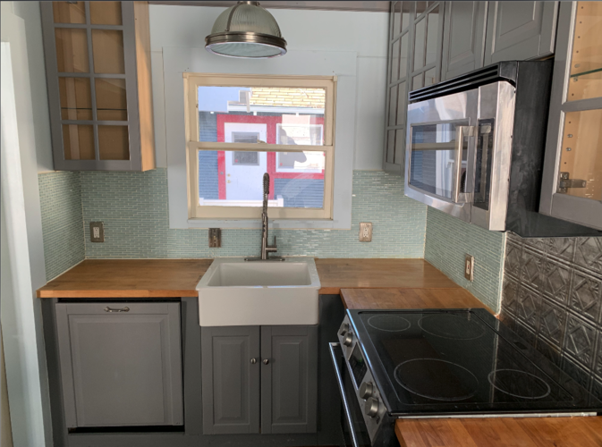 1123 Santa Clara St 2 Beds Single Family Home for Rent - Photo gallery 1