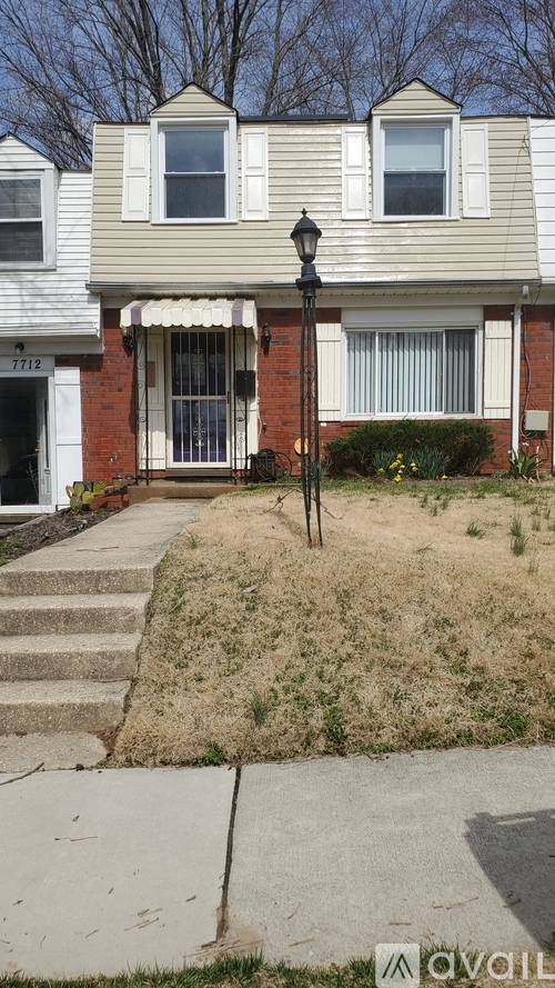 7714 Greymont Street 3 Beds Townhouse for Rent - Photo gallery 1