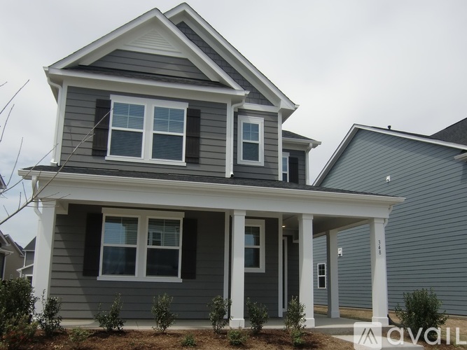 348 Canyon Spring Trail 4 Beds Single Family Home for Rent - Photo gallery 1