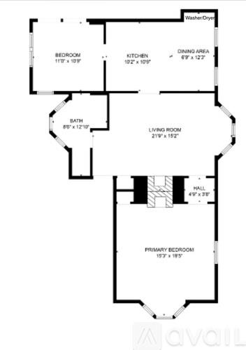330 Main Street 2 Beds Apartment for Rent - Photo gallery 3
