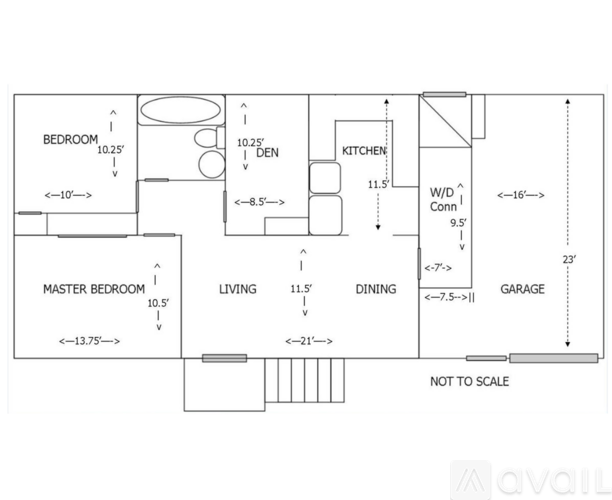 116 Woodland Ct 3 Beds Single Family Home for Rent - Photo gallery 5