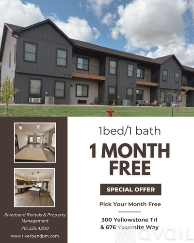 676 Yosemite Way 1 Apartment for Rent - Photo gallery 1