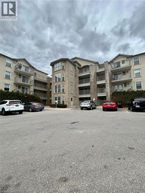 1480 BISHOPS Gate Unit# 304 1 Apartment for Rent
