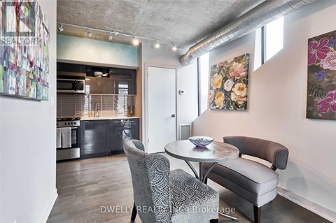 204 - 109 WOLSELEY STREET 1 Apartment for Rent