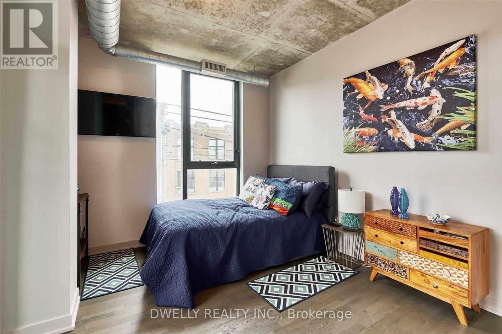 204 - 109 WOLSELEY STREET 1 Apartment, Condo, Home for Rent - Photo gallery 2