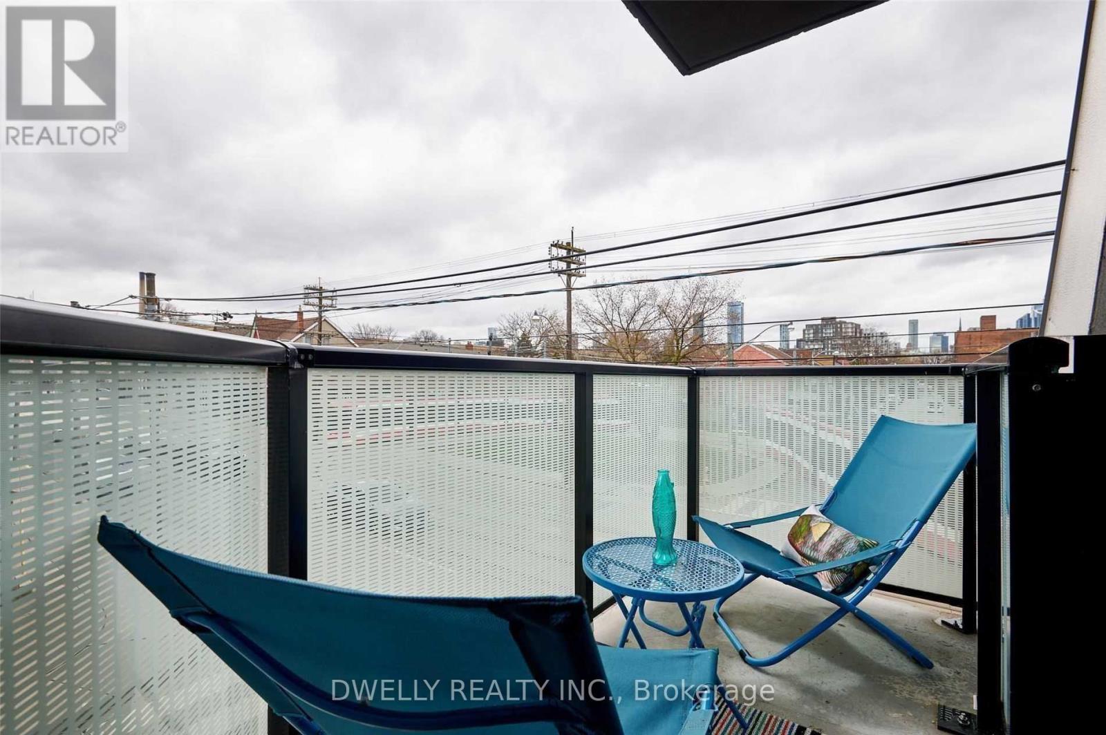 204 - 109 WOLSELEY STREET 1 Apartment, Condo, Home for Rent - Photo gallery 3