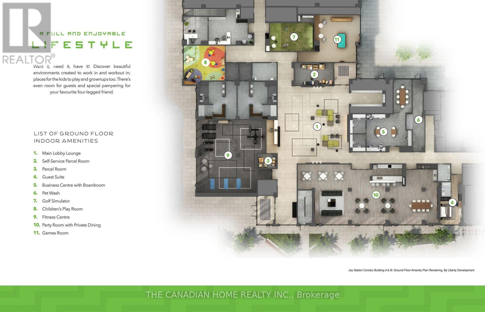 B-2305 - 9751 MARKHAM ROAD 2 Beds Apartment, Condo, Home for Rent - Photo gallery 2