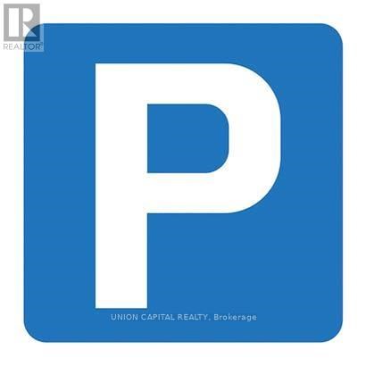 A blue square with a white letter P in the center and the words "UNION CAPITAL REALTY, Brokerage" below it.