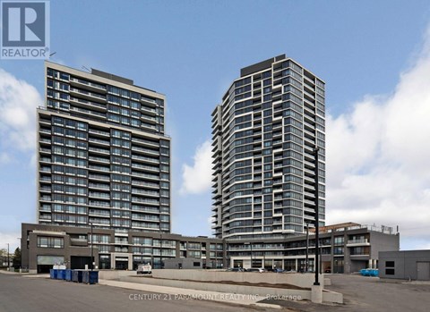 1801 - 8020 DERRY ROAD 2 Beds Apartment for Rent
