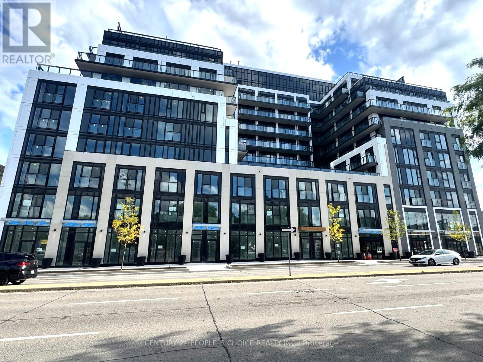 202 - 801 THE QUEENSWAY 2 Beds Apartment, Condo, Home for Rent - Photo gallery 2