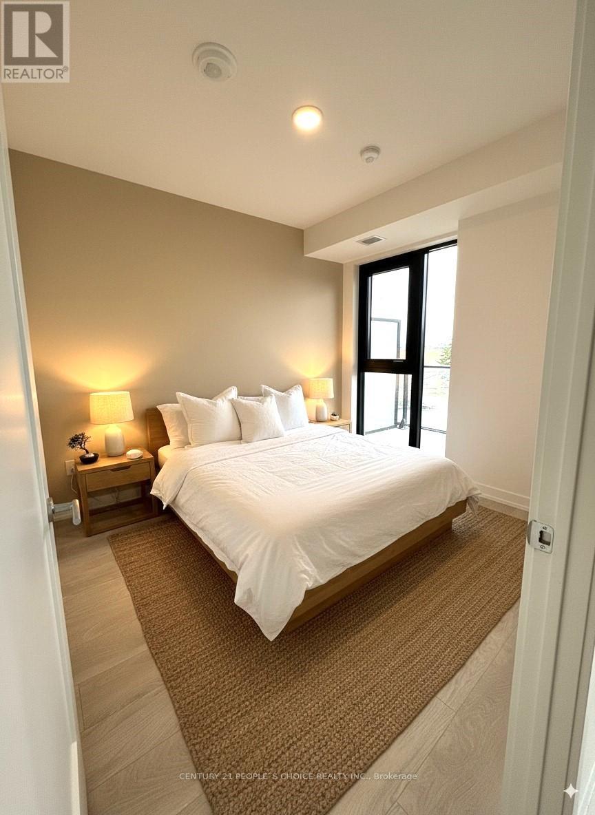 202 - 801 THE QUEENSWAY 2 Beds Apartment, Condo, Home for Rent - Photo gallery 5
