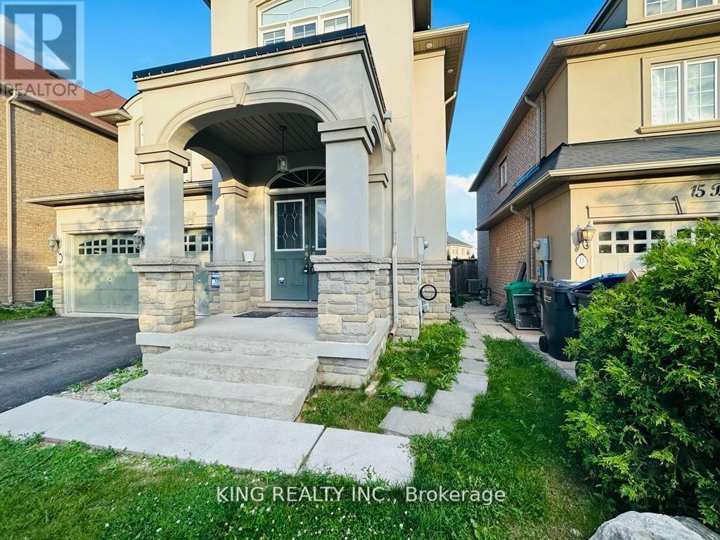 BSMT - 13 BLACK DIAMOND CRESCENT 3 Beds House for Rent - Photo gallery 1