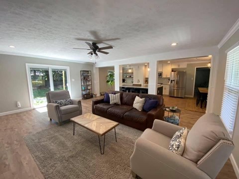 3643 Sugar Cane Cir 4 Beds Apartment for Rent